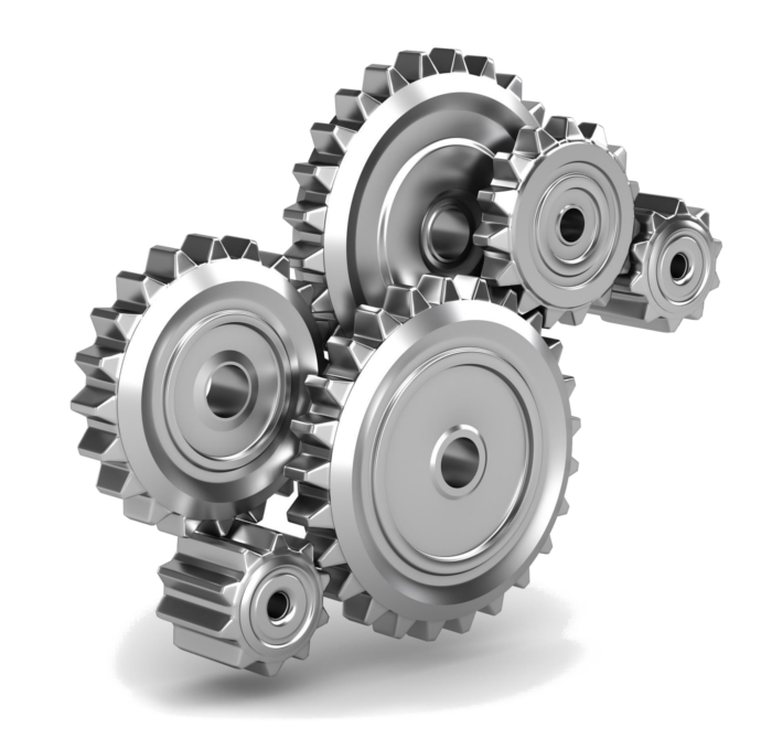 image of gears